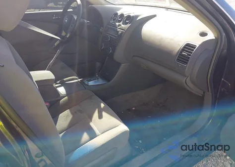 2009 Nissan Altima 2.5 S from USA, damaged, VIN 1N4AL21E19N559161